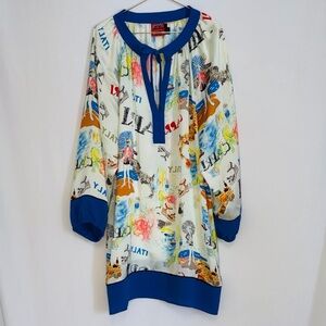 Simon Chang Beach Cover Up ☀️